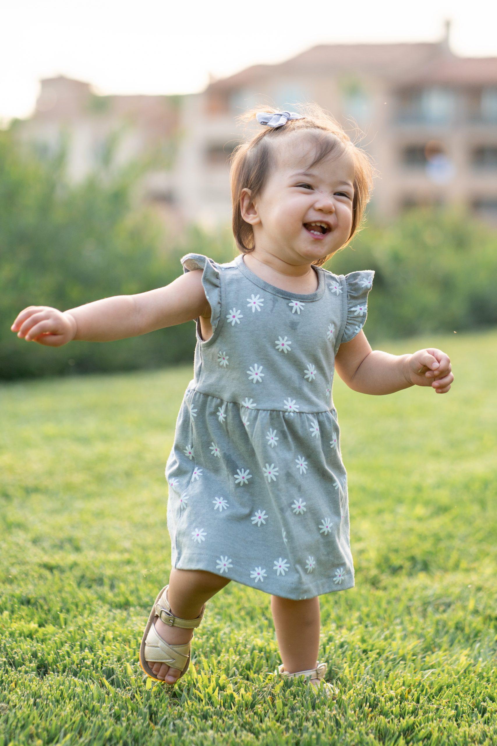 Family lifestyle portrait session