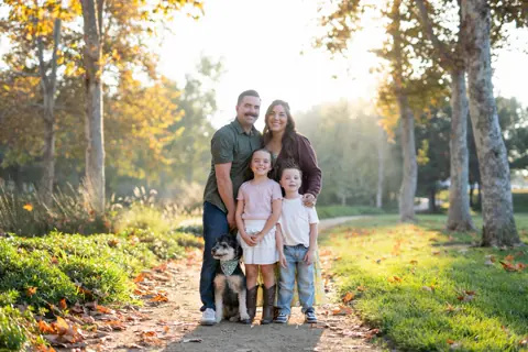 Jeffrey Open Space Trail Family Photo Guide